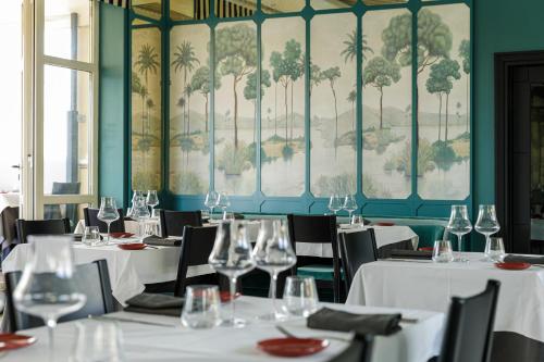 Restaurant, Capo d´Africa – Colosseo in Colosseum and Foro Romano Restaurant, Capo d´Africa – Colosseo in Colosseum and Foro Romano