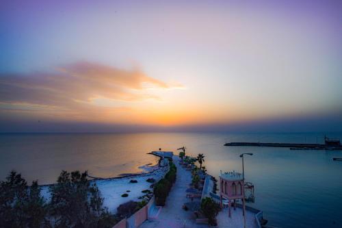 Bahrain Beach Bay in Zallaq Bahrain Beach Bay in Zallaq