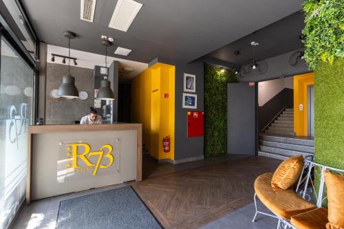 R73 Residences in เปซ ดาวน์ทาวน์ R73 Residences in เปซ ดาวน์ทาวน์