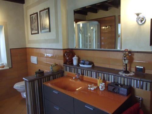 Bagno, B&B Casacasina in Monzambano Bagno, B&B Casacasina in Monzambano