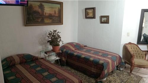 Casa sola en Xochimilco para 6 personas in Xochimilco-Milpa Alta Casa sola en Xochimilco para 6 personas in Xochimilco-Milpa Alta