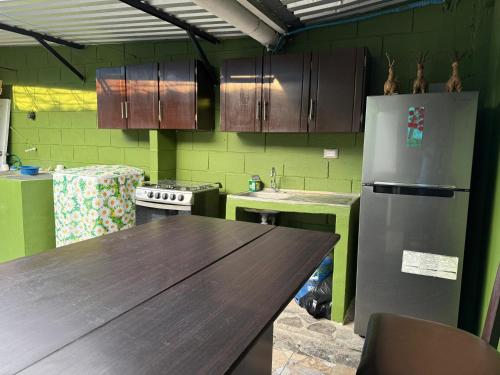 кухня, Hostal Casa Bonita in Jucuaran кухня, Hostal Casa Bonita in Jucuaran