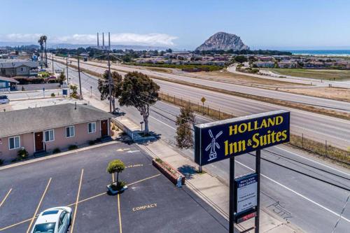 Holland Inn and Suites in Morro Bay (Kalifornia) Holland Inn and Suites in Morro Bay (Kalifornia)