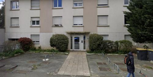 Entrance, Le petit cocon in Melun Entrance, Le petit cocon in Melun