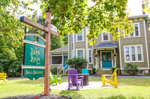 The Lark & Loon Inn in Annapolis Royal (NS) The Lark & Loon Inn in Annapolis Royal (NS)