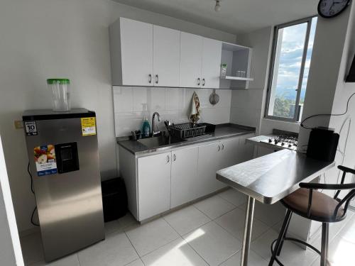 Apartamento Amoblado para estancias cortas in Poblado Apartamento Amoblado para estancias cortas in Poblado