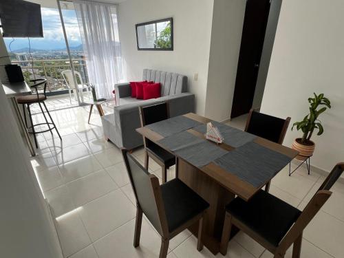 Apartamento Amoblado para estancias cortas in Poblado Apartamento Amoblado para estancias cortas in Poblado