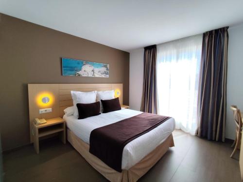 Mena Plaza in Nerja Mena Plaza in Nerja