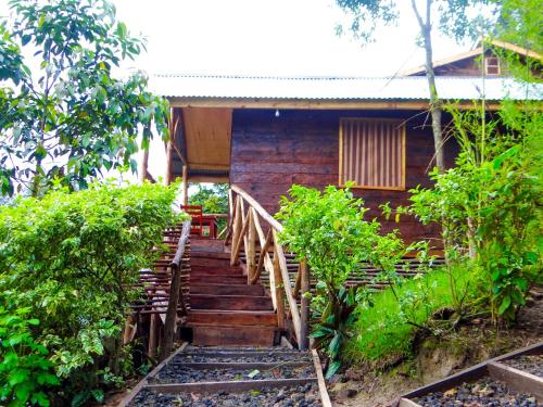 Mutanda Eco Community Center in Kisoro Mutanda Eco Community Center in Kisoro