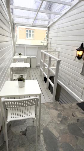 Balcony/terrace, Central Economic Stavanger Kongsteinsgata in Stavanger Balcony/terrace, Central Economic Stavanger Kongsteinsgata in Stavanger