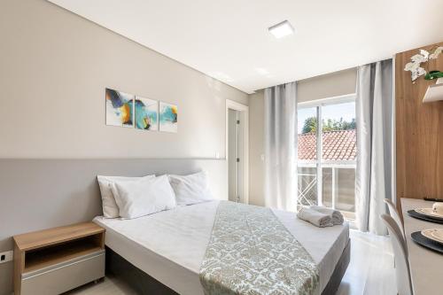 11-Studio Decorado Lindo! Ótimo para Casal!!!