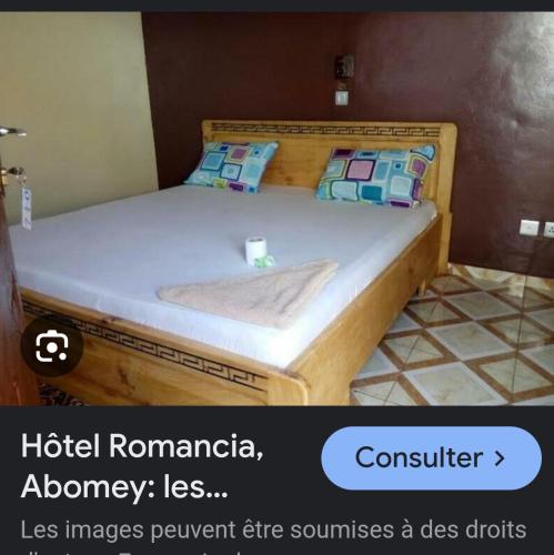 HÔTEl ROMANCIA (HOTEl ROMANCIA) in Bohicon HÔTEl ROMANCIA (HOTEl ROMANCIA) in Bohicon