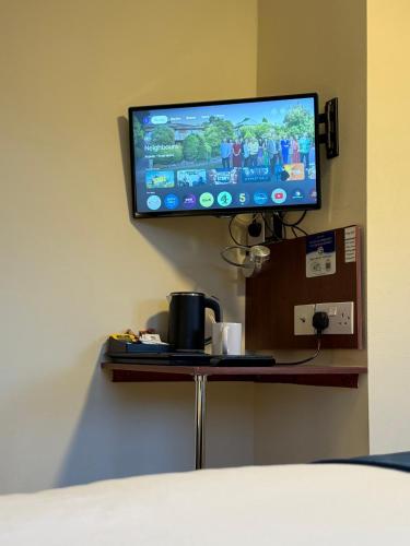 المرافق, Clifton House Brighton in هوف المرافق, Clifton House Brighton in هوف
