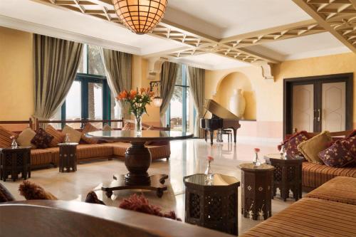 Restoran, Djibouti Palace Kempinski Hotel in Djibouti Restoran, Djibouti Palace Kempinski Hotel in Djibouti