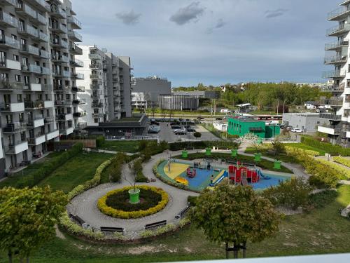Playground, Apartament Morenova in Piecki-Migowo Playground, Apartament Morenova in Piecki-Migowo