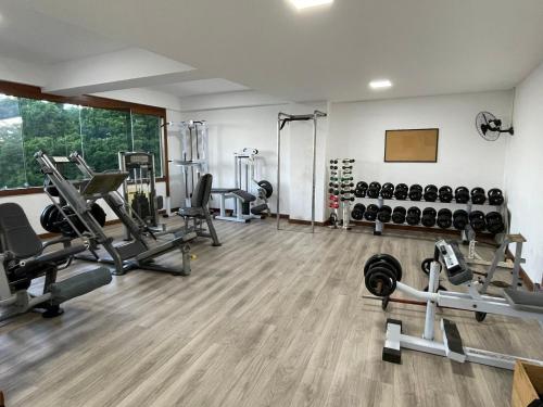 Fitness center, Incrivel vista mar, Av Niemeyer, Vidigal in Vidigal Fitness center, Incrivel vista mar, Av Niemeyer, Vidigal in Vidigal