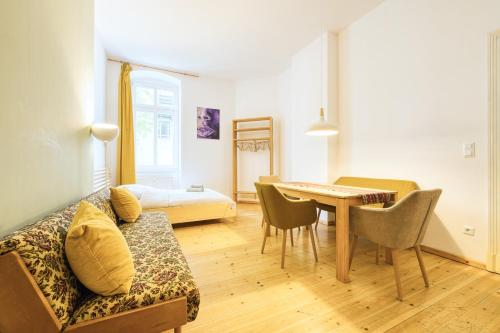 Gemütliche 2-Zimmer-Wohnung zentral Friedrichshain