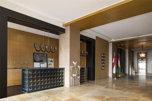 Fuajee, Bristoria Hotel Erbil in Erbil Fuajee, Bristoria Hotel Erbil in Erbil