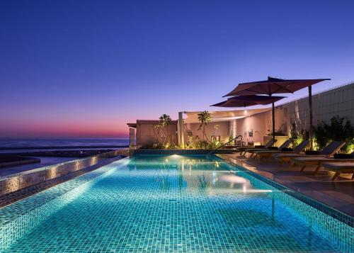 View, Mysk Al Mouj Hotel in Muscat View, Mysk Al Mouj Hotel in Muscat