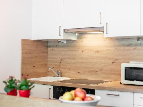 Kitchen, Gletschertraum in Solden Kitchen, Gletschertraum in Solden
