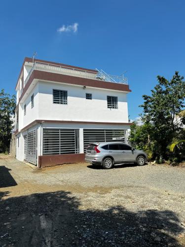 Exterior view, Hermoso Apartamento en 3er nivel con terraza privada in Bonao Exterior view, Hermoso Apartamento en 3er nivel con terraza privada in Bonao