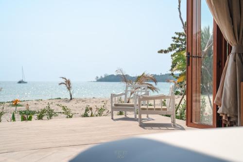 Exterior view, Moana Resort Koh Kood in Laem Pong Lak Uan Exterior view, Moana Resort Koh Kood in Laem Pong Lak Uan