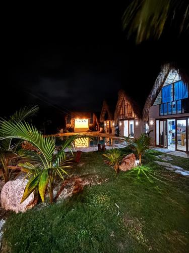 المرافق, Blue Beach Eco-Hotel by Sanfabini in باياهيبا المرافق, Blue Beach Eco-Hotel by Sanfabini in باياهيبا