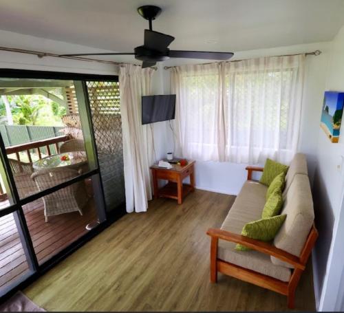 Abera's Aitutaki Villas in Arutanga Abera's Aitutaki Villas in Arutanga