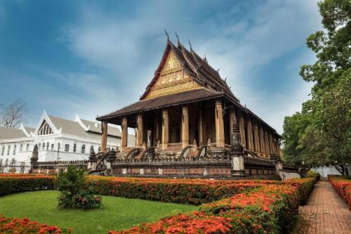 Heavenchy Hotel in Vientiane Heavenchy Hotel in Vientiane