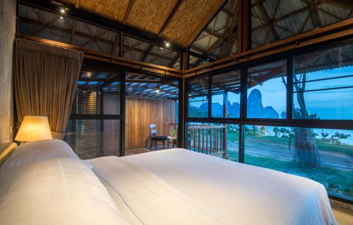 Beach, Tinidee Hideaway Tonsai Beach Krabi in Ton Sai Beach, Tinidee Hideaway Tonsai Beach Krabi in Ton Sai