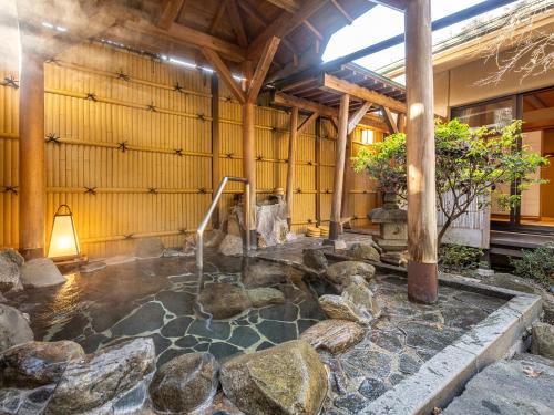 mandian air panas , Yumoto Kanko Hotel Saikyo in Nagato mandian air panas , Yumoto Kanko Hotel Saikyo in Nagato