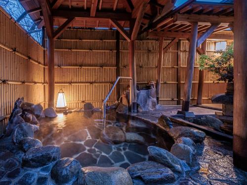 mandian air panas , Yumoto Kanko Hotel Saikyo in Nagato mandian air panas , Yumoto Kanko Hotel Saikyo in Nagato