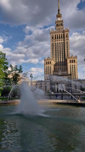Warszawa Centrum SlowApart