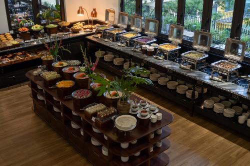 Aliments i begudes, Goldient Boutique Hotel in Dalat Aliments i begudes, Goldient Boutique Hotel in Dalat
