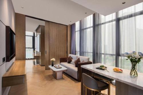 AMIGO migo Sleeping Hotel (mission hills) in Longhua New District AMIGO migo Sleeping Hotel (mission hills) in Longhua New District