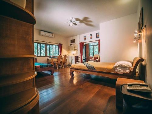 陶園健康溫泉度假村 (Tao Garden Health Spa & Resort) in 雷沙革 陶園健康溫泉度假村 (Tao Garden Health Spa & Resort) in 雷沙革