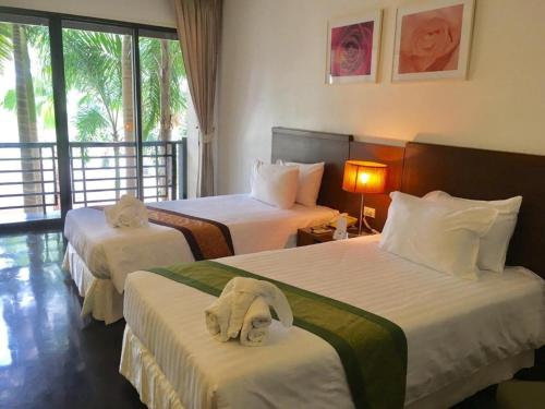สุวรรณ กอล์ฟ แอนด์ คันทรีคลับ (Suwan Golf & Country Club) in นครชัยศรี สุวรรณ กอล์ฟ แอนด์ คันทรีคลับ (Suwan Golf & Country Club) in นครชัยศรี
