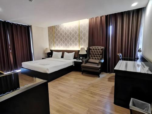 ザ Y ブティック ホテル (The Y Boutique Hotel) in サンサーイ ザ Y ブティック ホテル (The Y Boutique Hotel) in サンサーイ