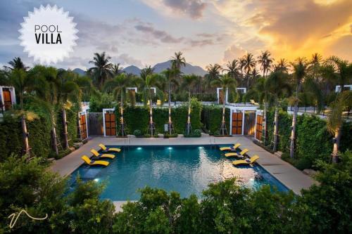 วารินา รีสอร์ต (Varinah Resort) in ประจวบคีรีขันธ์ วารินา รีสอร์ต (Varinah Resort) in ประจวบคีรีขันธ์