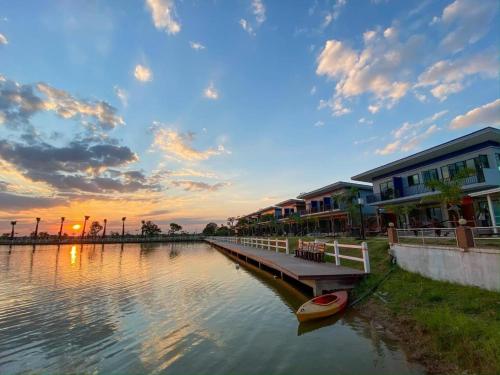 Infinity seesun resort in Krasang Infinity seesun resort in Krasang