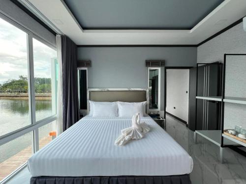 Infinity seesun resort in Krasang Infinity seesun resort in Krasang