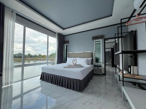 Infinity seesun resort in Krasang Infinity seesun resort in Krasang
