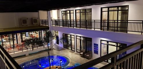 White Breeze Palawan Boutique Hotel near Robinsons Place Mall Palawan White Breeze Palawan Boutique Hotel near Robinsons Place Mall Palawan