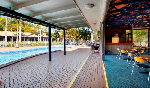 Létesítmények, Kondari Hotel in Hervey Bay Létesítmények, Kondari Hotel in Hervey Bay