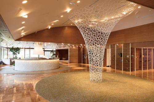 Lobby, Karuizawa Prince Hotel East in Karuizawa Lobby, Karuizawa Prince Hotel East in Karuizawa