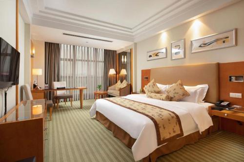 Changshu Jinling Tianming Grand Hotel in Changshu Changshu Jinling Tianming Grand Hotel in Changshu