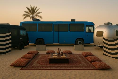 RVX Caravans in Al Wakrah RVX Caravans in Al Wakrah