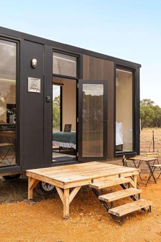 The Buloke by Tiny Away in Wycheproof The Buloke by Tiny Away in Wycheproof