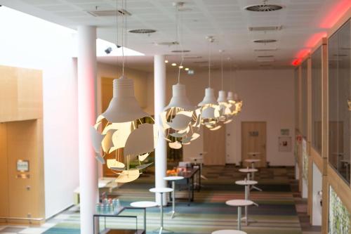 Meeting room / ballrooms, Scandic Berlin Potsdamer Platz in Kreuzberg Meeting room / ballrooms, Scandic Berlin Potsdamer Platz in Kreuzberg