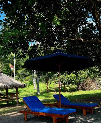 Secret Beach Bungalow in Gangga Secret Beach Bungalow in Gangga